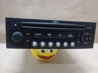 Peugeot Citroen RD4 B5 N1 KML SX2 CD MP3 Fabryczne Radio Samochodowe OKAZJA