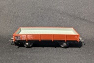 WAGON TOWAROWY PLATFORMA W TABORZE DB - H0 - MARKLIN