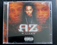 Az 9 Lives / Nas Capone Noreaga Mobb Deep Foxy Brown Firm Prodigy Havoc