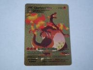 Karta Pokemon Charizard VMax
