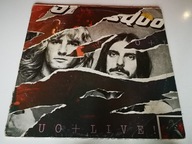 STATUS QUO - LIVE / 2LP