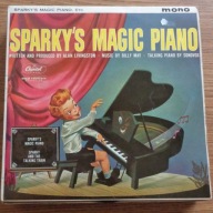 SPARKY'S MAGIC PIANO -XL5501