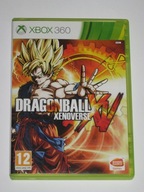 Gra Dragon Ball Z Ultimate Tenkaichi 3xA Xbox360 jak NOWA!