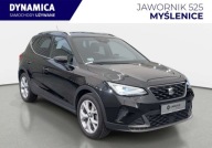 Seat Arona VAT 23 FR 1.0TSI 110KM M6 2022 r., salon PL, serwisowany w ASO,