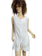 HOBBS tunika lniana 38