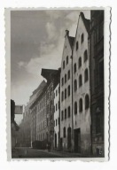 Toruń Spichrze 1933r Sygnowana pieczątką Fotografa Zygmunt Ziółkowski x426
