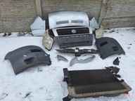 Maska Zderzak Pas Lampy Błotniki Kompletny Przód Fiat Ducato Boxer Jumper