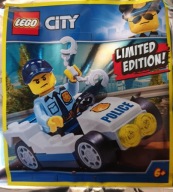 Lego City 951907 - Policyjny Buggy