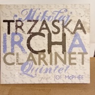 MIKOŁAJ TRZASKA - IRCHA Lark Uprising Joe McPhee Clarinet Quintet - CD