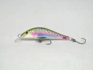 Wobler 6 cm Rainbow Trout hand made, rękodzieło #WobleryhandmadeKL