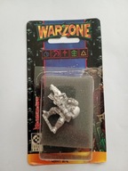 WARZONE CYBERTRONIC HEAVY WEAPON BLISTER METAL