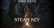 Dark Souls Remastered STEAM KLUCZ (KEY) PL PC