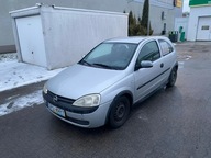 Opel Corsa Klimatyzacja - 2002r - 1.7 cdti