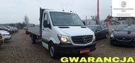 Mercedes Sprinter długosc paki 4.40 cm klima