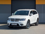 Dodge Journey LPG Navi Automat Kamera Podgrzewane fotele Serwis Gwarancja