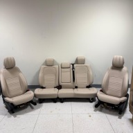 Mercedes G-klasa W463 AMG Fotele komplet