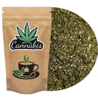 Herbata Konopna CBD 500g Susz Konopny Ziołowa Zioła Stres Premium Nerwy Tea