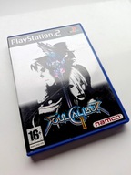 *** SOULCALIBUR II PLAYSTATION 2 PS2 ***