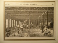 warsztaty angielskiej kolei, oryg. 1849
