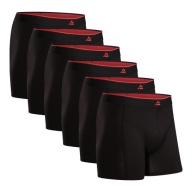 Bokserki Bambusowe DANISH ENDURANCE Męska Bielizna Premium 6-pak 3XL