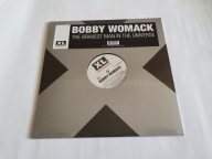 BOBBY WOMACK - THE BRAVEST MAN... MAXI SINGLE (SS)