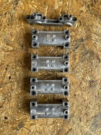 Mostki głowicy, wałków, mocowanie Kawasaki Ninja ZX10R, 08-10, 3gen