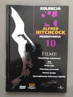 ALFRED Hitchcock przedstawia 10 - DVD lektor PL