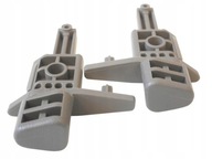 Zestaw naprawczy rolety bagażnika Audi A6 C5 Avant Kombi szary