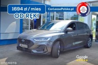 Ford Focus ST Line X Hybrid Pakiet Winter Od Reki Wynajem Dlugoterminowy