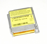 MITSUBISHI COLT VI SENSOR PODUSZKI AIRBAG 98078700010