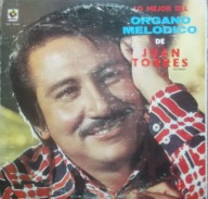 Juan Torres – Lo Mejor Del Órgano Melódico 3xLP
