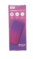 Powerbank Setty 20000 mAh wielokolorowy