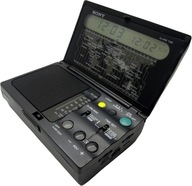 Sony icf-c1000 radio globalne