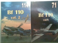 MESSERSCHMITT BF 110 MILITARIA 71 114