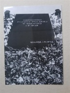 Gdańsk Obrona Poczty Polskiej 1939/1946 tablica