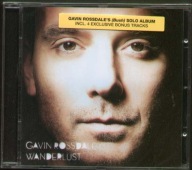 GAVIN ROSSDALE - Wanderlust - CD 2013 Bush
