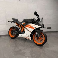 KTM RC 125 KTM RC 125 2015r ABS, Gwarancja, DARMOWA DOSTAWA, Super Stan