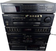 Wieża Pioneer XD-Z54T | Equalizer | Tuner F-Z94 | Vintage Audio | Serwis