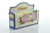 VANGUARDS CHEVROLET Parcel VAN Hamleys 1/43