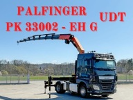 DAF XF 510 * CIĄGNIK SIODŁOWY + PK 33002 - EH G + PILOT * STAN BDB