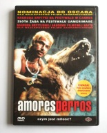 Amores Perros DVD