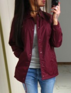 %%%% Carhartt   KURTKA WIATRÓWKA r.S/M