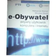 E-Obywatel. Aktywny użytkownik komputera ksiazka