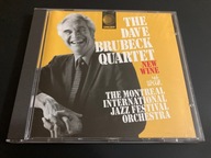 THE DAVE BRUBECK QUARTET - New Wine