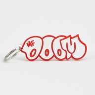 BRELOK MF DOOM 9.5×3 cm z NFC – przekierowanie do Spotify