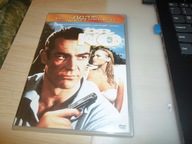 Dr no kolekcja filmów jamesa bonda 007 - 01 płyta DVD