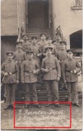 2 REKRUTEN DEPOT .. Foto. Koehler Breslau Legnicka