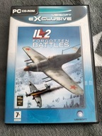 IL2 Sturmovik Forgotten Battles - PC ENG