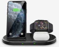 Stacja ładująca 3 w 1 do Apple