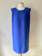 Chabrowa prosta sukienka MOHITO roz. XS